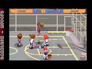 Backyard Basketball Videos for PlayStation 2 - GameFAQs
