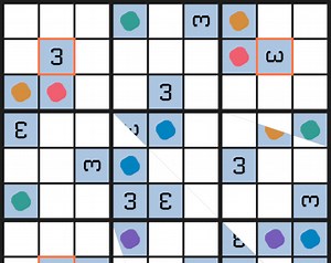 Number Space: Version I by 06tron