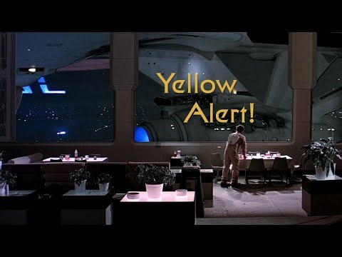 Star Trek: Yellow Alert!