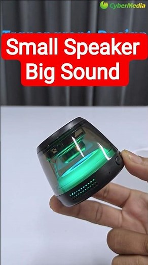 Tempt Cameo Magnetic Bluetooth Speaker 🔊 #unboxing #shorts