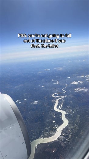 Understanding Airplane Toilets: Myths and Facts