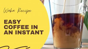 Watch Make your coffee easily, in an instant. on Amazon Live