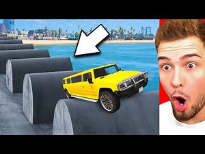 WELCHES AUTO HAT DIE BESTE FEDERUNG?! (GTA 5)