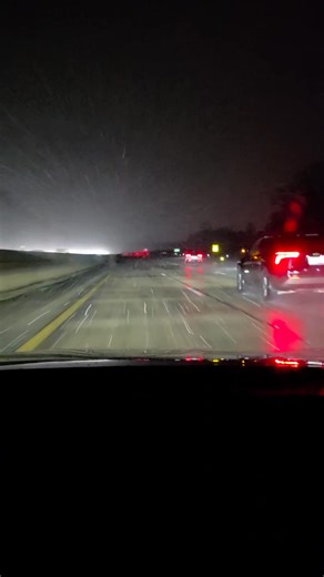 Current conditions on Northbound i-75 Clio Michigan | Breaking News 989