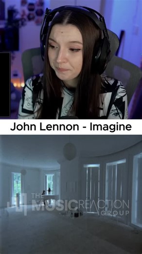 5.8K views · 3K reactions | New Generation Listening to John Lennon - Imagine For The First Time | The Music Reaction Group | Facebook
