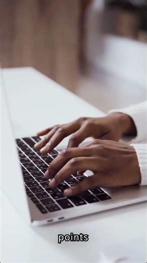 Why Your Keyboard Has These Bumps ⌨️