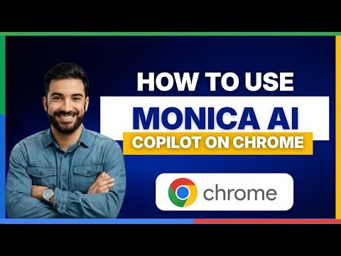 How to use Monica AI Copilot for Google Chrome [FULL GUIDE]