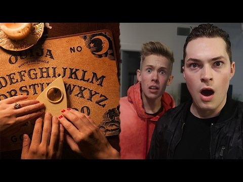 OUIJA BOARD REVEALED MY HUGE SECRET…