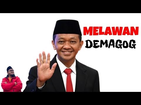 Eps 935 | SEJARAH DAN CIRI DEMAGOG : MAHLUK SERAKAH YANG MUNCUL DI NEGARA DEMOKRASI