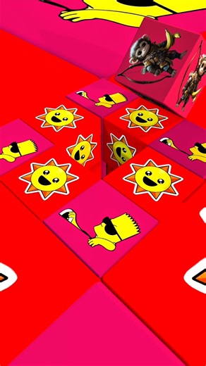 Sprunki Line Choir Reverse 2 #sprunki #3danimation #shorts