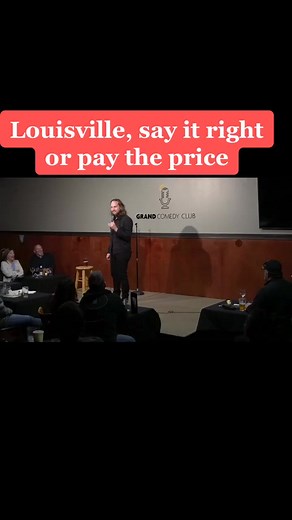 Daniel Tosh Stand-Up Comedy Performance in Louisville, Kentucky