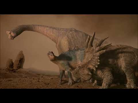 Dinosaur - Aladar Meets The Herd (Finnish) [HD]
