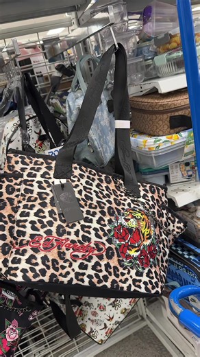 Hunting for Juicy Couture and Ed Hardy Finds