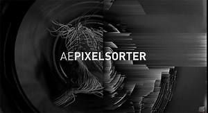 Animate Glitches, With the New Pixel Sorter Tool for After Effects