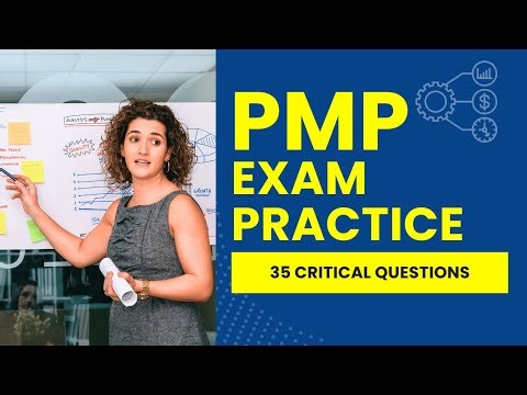 PMP Exam Practice Questions - Ensure Adequate Training (35 Critical Questions)