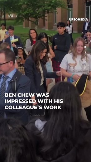 Ben Chew, Johnny Depp’s lawyer, expressed his admiration for his colleague and the star of the trial, Camille Vasquez | Icons