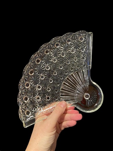 Vintage Anchor Hocking Snack Plates, Daisy and Button Pattern, Set of 2 - Etsy