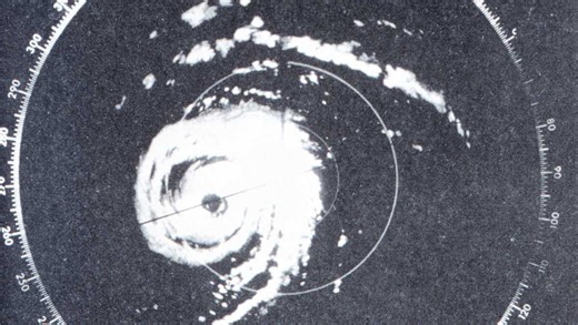 Today in history: Hurricane Donna made landfall in Florida 65 years ago on Sept. 10