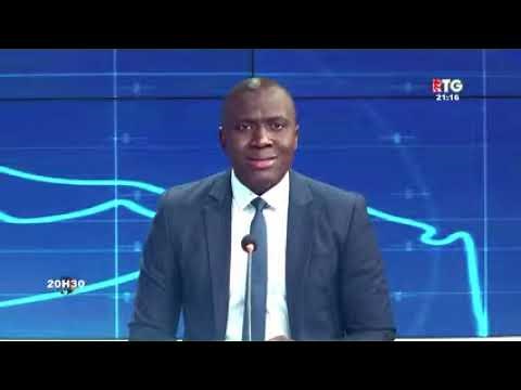 RTG DU 28 MARS 2024 |www.rtgguinee.info|
