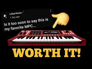 AKAI MPC KEY 37 is WORTH the MONEY! ‪@zZoundsMusic‬