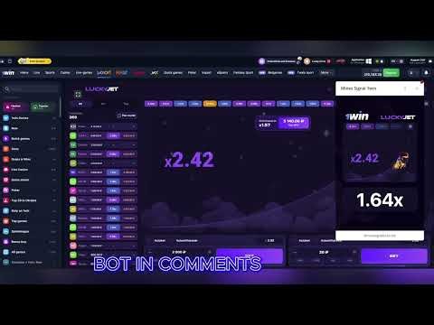 I CHECKED IF THE LUCKY JET 🚀 GAME PREDICTOR BOTS REALLY WORK? Lucky Jet Hack Bot| WORK