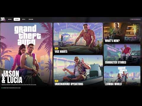 This GTA 6 Fan Leak is Too Realistic