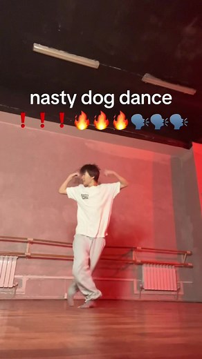 Nasty Dog Dance TikTok Trend