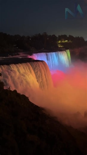 Niagara Falls is so beautiful it looks like a living painting | Niagara Action