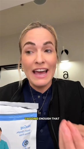 Gagging shouldn't be part of your routine. Whether it’s brushing your teeth, dental visits, or daily discomfort, NoGag offers a quick, natural solution that eliminates the gag reflex without numbing. Simple. Smart. Stress-Free. Order today — relief is just 10 seconds away. | NoGag Oral Care