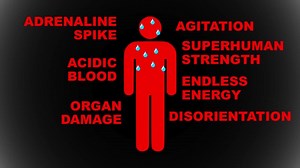 Watch: How does excited delirium kill