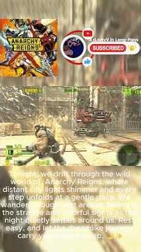 Anarchy Reigns (XBOX 360) - Long-Play to sleep to! (4K)