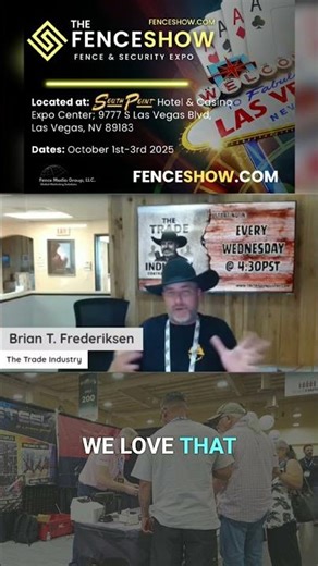 More Tool Companies at The Fence Show