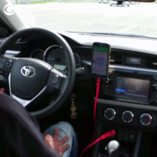 Until Tuesday, Uber didn't disclose a massive breach in October 2016 when 57 million of their passengers and customers had their data stolen by hackers. http://cbsn.ws/2zWnMXm | CBS News