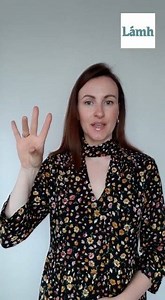 Happy Monday Facebook Friends! Do you know the Lámh signs for the days of the week? Let's get going - MONDAY, TUESDAY, WEDNESDAY, THURSDAY, FRIDAY, SATURDAY, SUNDAY demonstrated for you by Deirdre, Lámh Tutor. | Lámh Sign