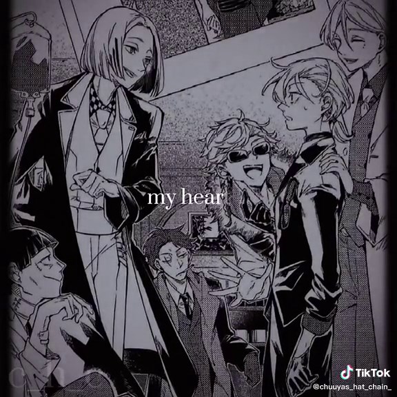 his character is so well written #chuuyanakahara #chuuya #chuuyastormbringer #bsdchuuya #mangachuuya #bungoustraydogs #bsd #bungoustraydogschuuya #chuuyasbackstory #bungostraydogsmanga #bsdstormbringer