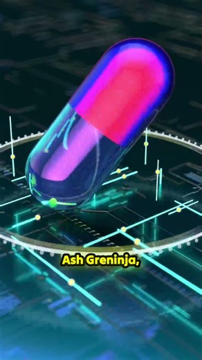 FORGET STEALTH! This Ninja Frog Unleashes MAXIMUM POWER! 💥 Ash-Greninja vs. Mega Greninja: Who's...