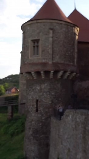 Corvin Castle: Filming Location of ‘The Nun’