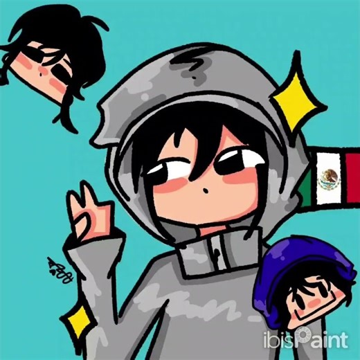 drawing quackity ‪@Quackity‬