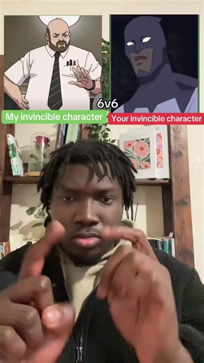 Invincible Character Creation & Lore