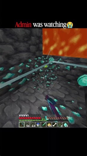 I got instant ban😭🥀#minecraft #shorts