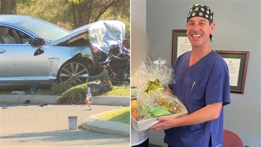 Perth doctor charged over Dalkeith crash denied bail