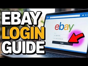 How to Login to eBay – Manage Buying and Selling Activity