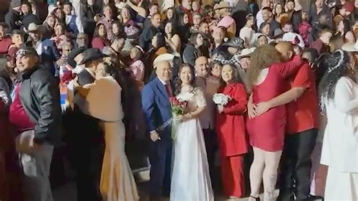 Free Valentine’s Day weddings at Bexar County Courthouse