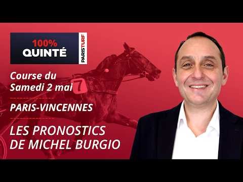 Quinté PMU Predictions - 100% Quinté for Saturday, May 2nd at Paris-Vincennes
