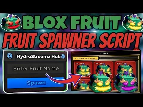 [NEW] Dragon East Spawner Script🤑 + NEW UPDATE + Permanent Fruit | Blox Fruits Script No Key🔥 2026 🌀