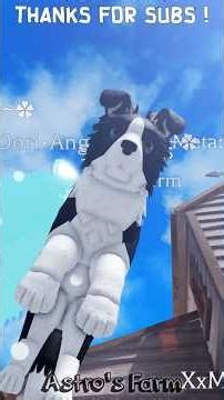 Thanks for 500 subs on Astro's Farm ! #astrosfarm #roadto1ksubs #farmworld