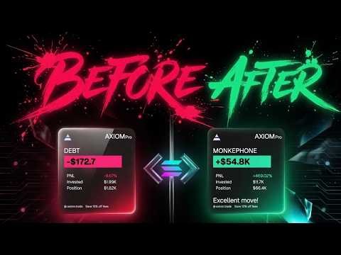 Axiom Trade X Tracker Setup – Get MemeCoin Twitter Signals First
