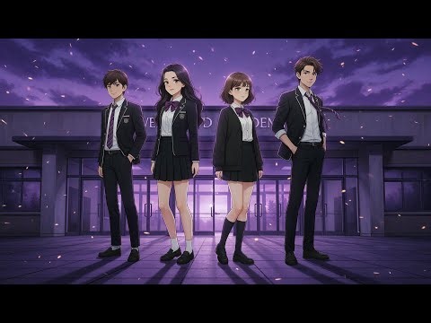 Campus Crush Stories – Official Intro | SoftGlow Narratives (AI Animated).