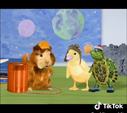 Wonder Pets Save the Chimp - Fun Cartoon for Kids
