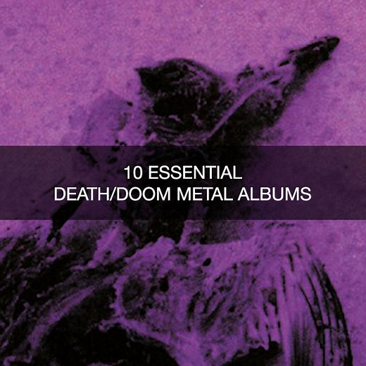 10 essential death/doom metal albums | deathdoom.com